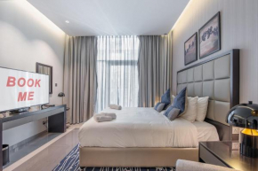 Modern studio unit in Business Bay